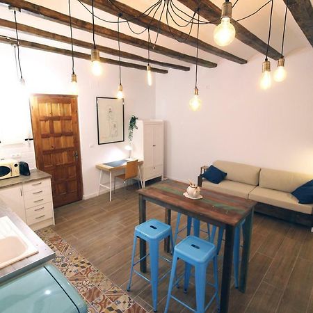Bonito Loft En L'Ampolla Apartment Bagian luar foto
