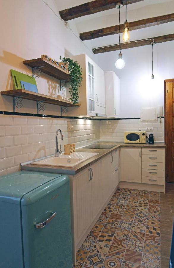 Bonito Loft En L'Ampolla Apartment Bagian luar foto