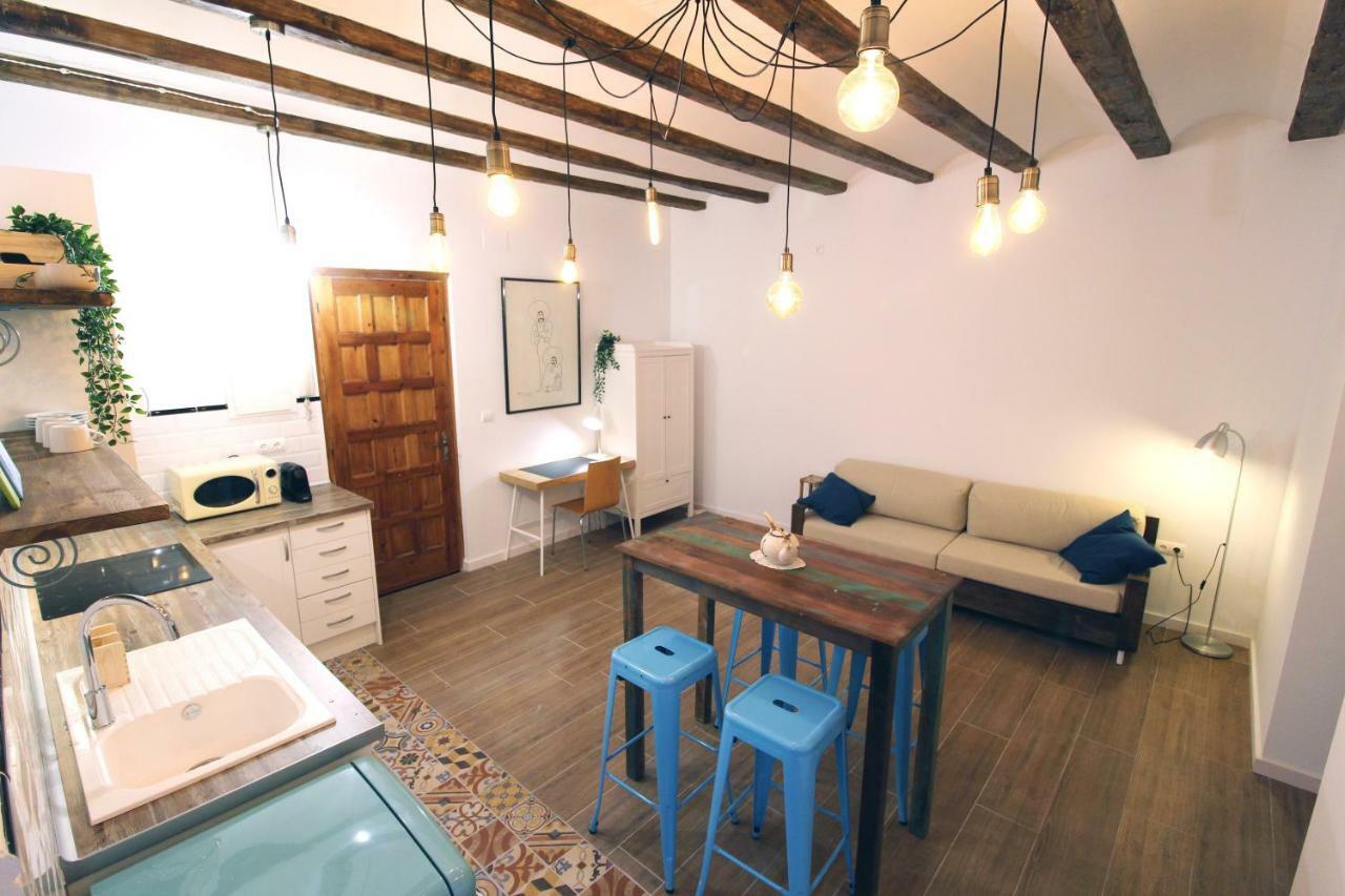 Bonito Loft En L'Ampolla Apartment Bagian luar foto